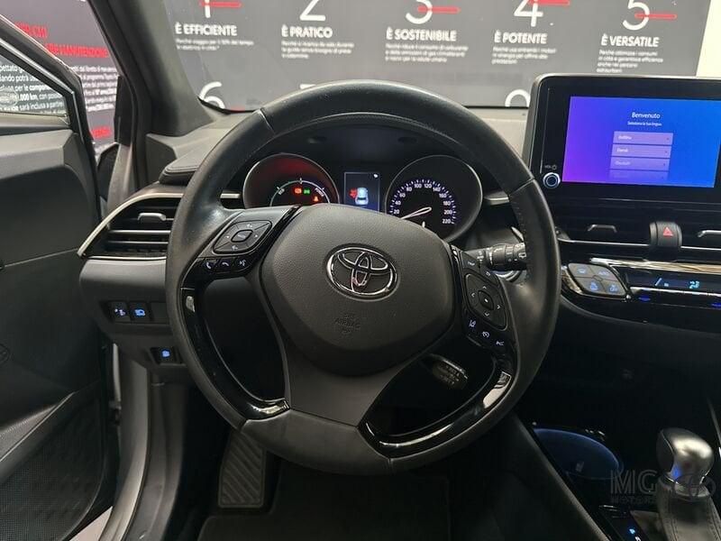 Toyota C-HR 1.8 Hybrid E-CVT Trend