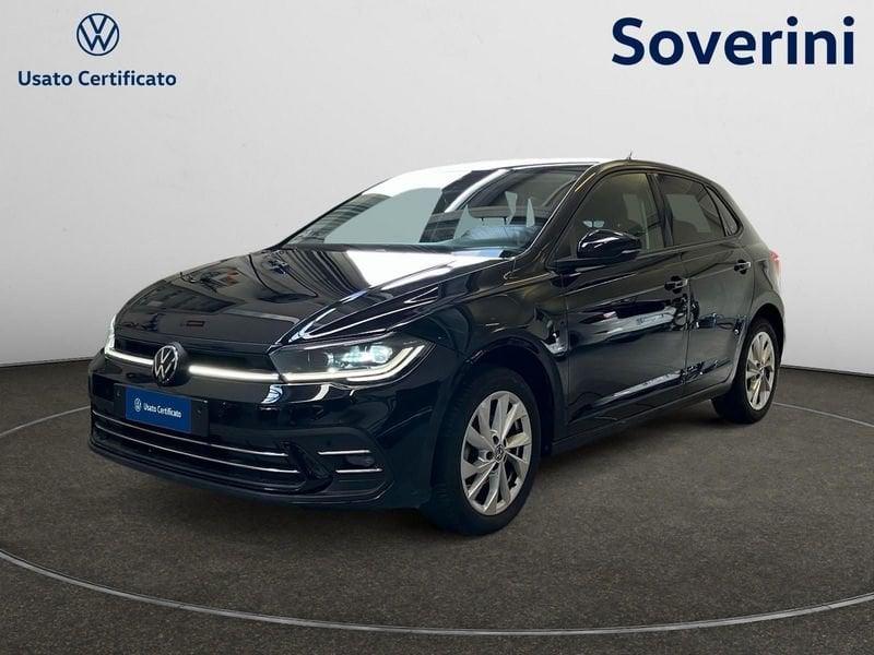 Volkswagen Polo 1.0 TSI Life