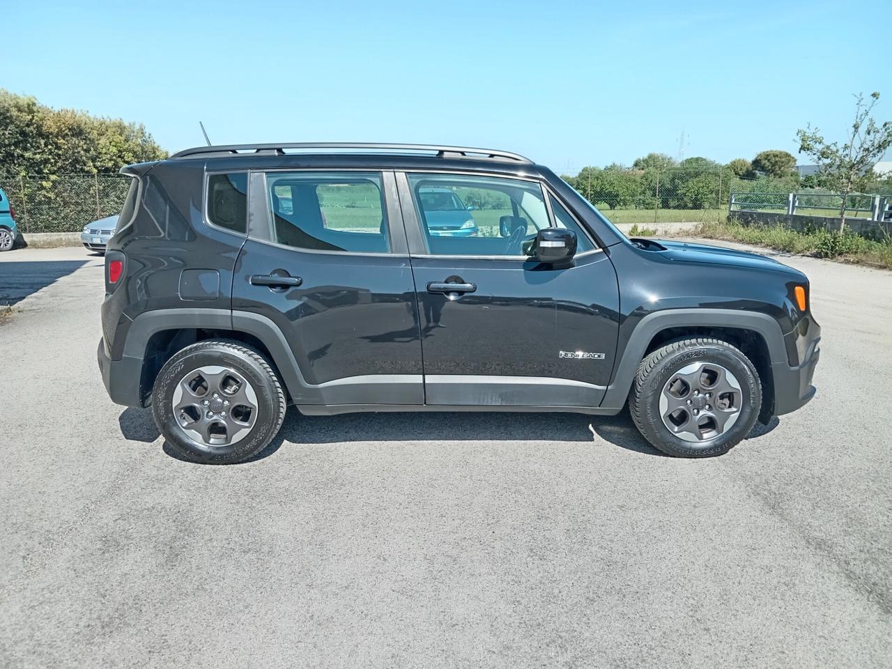 Jeep Renegade 1.6 Mjt 120 CV Longitude