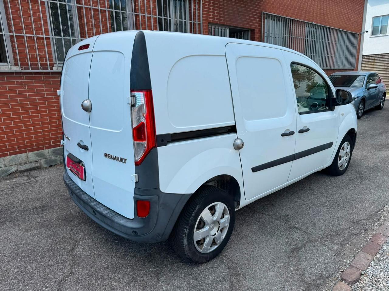 Renault Kangoo 1.5 dCi 90CV Extrem