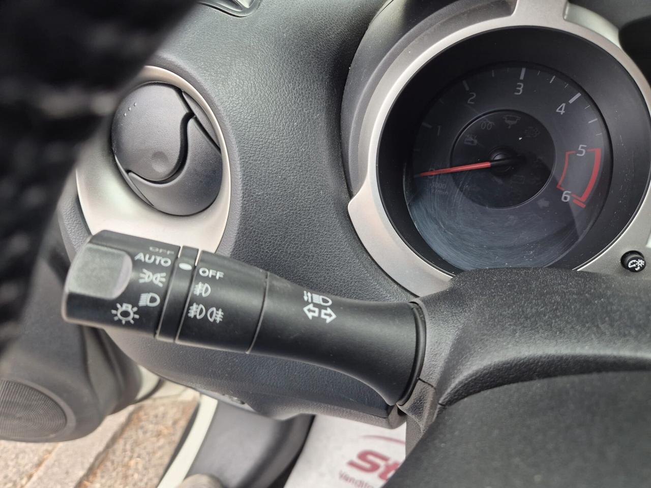 Nissan Juke 1.5 dCi Tekna