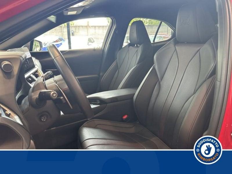 Lexus UX 300h 4WD F-Sport MY24