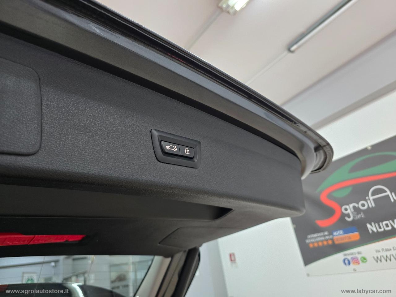 BMW X1 sDrive18d Advantage