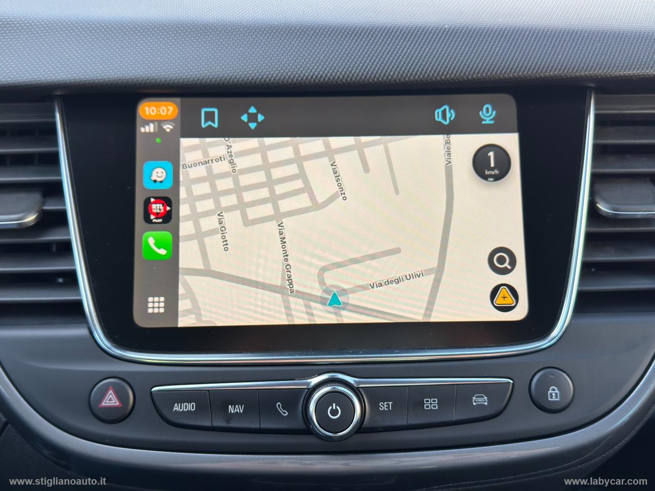 OPEL Crossland 1.2 T. 12V 110 CV S&S Ultimate