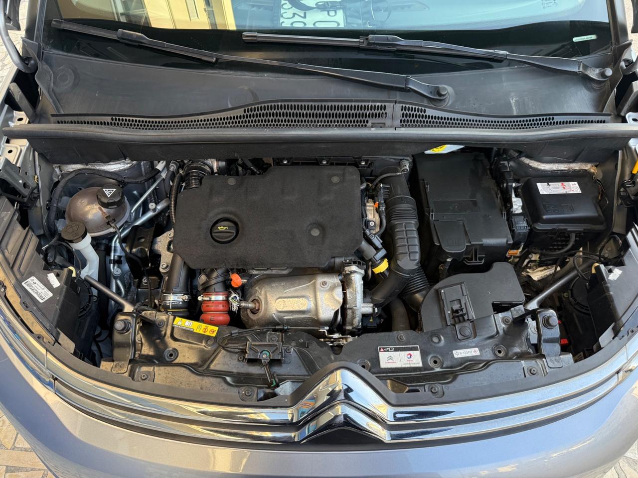 Citroen C3 Aircross BlueHDi 120 S&S EAT6 Feel