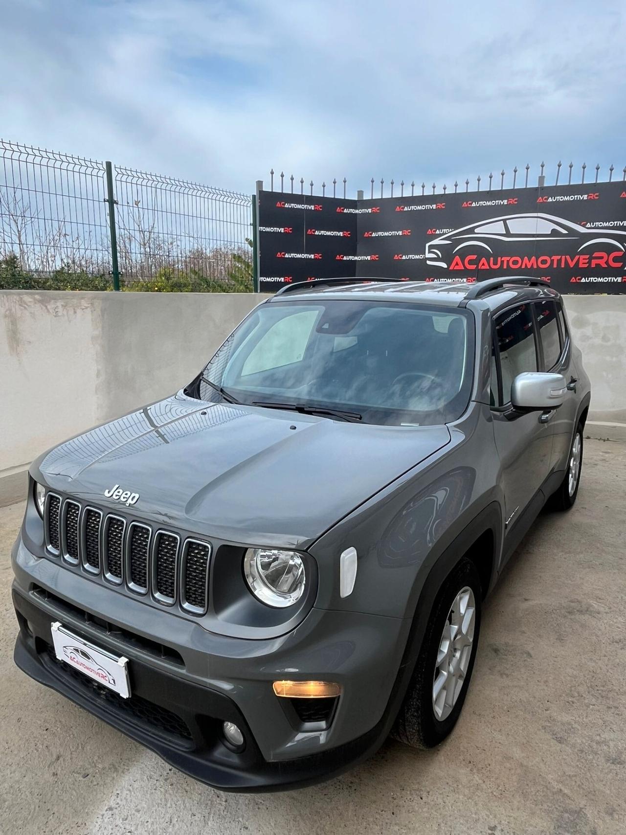 Jeep Renegade LIMITED