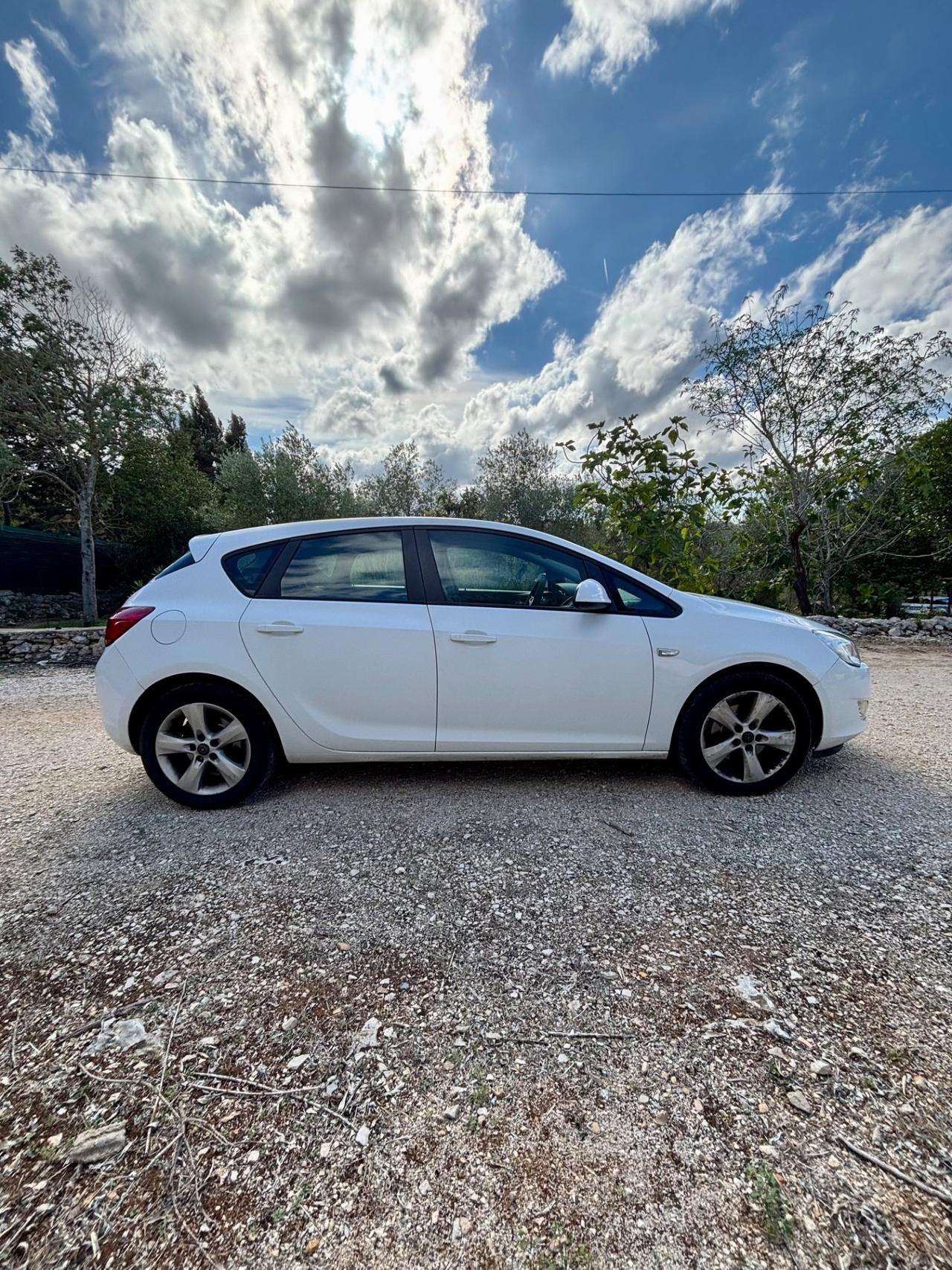 Opel Astra 1.7 CDTI 125CV 5 porte Elective