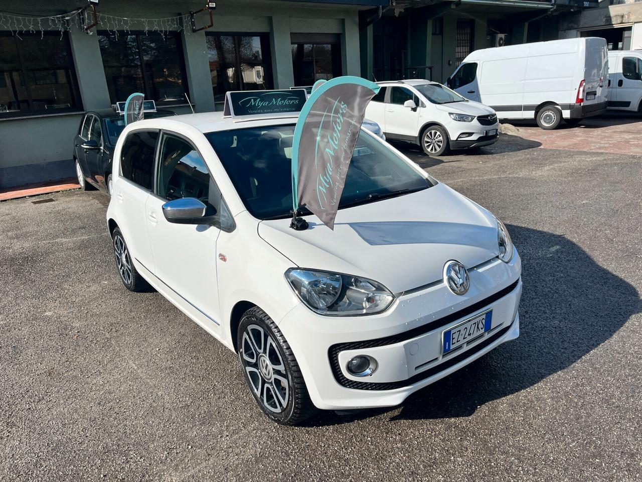 Volkswagen up! 1.0 75 CV 5p. high