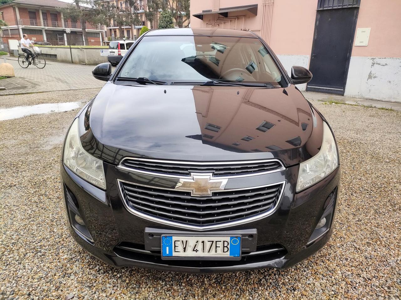 Chevrolet Cruze 1.8 GPL NUOVO