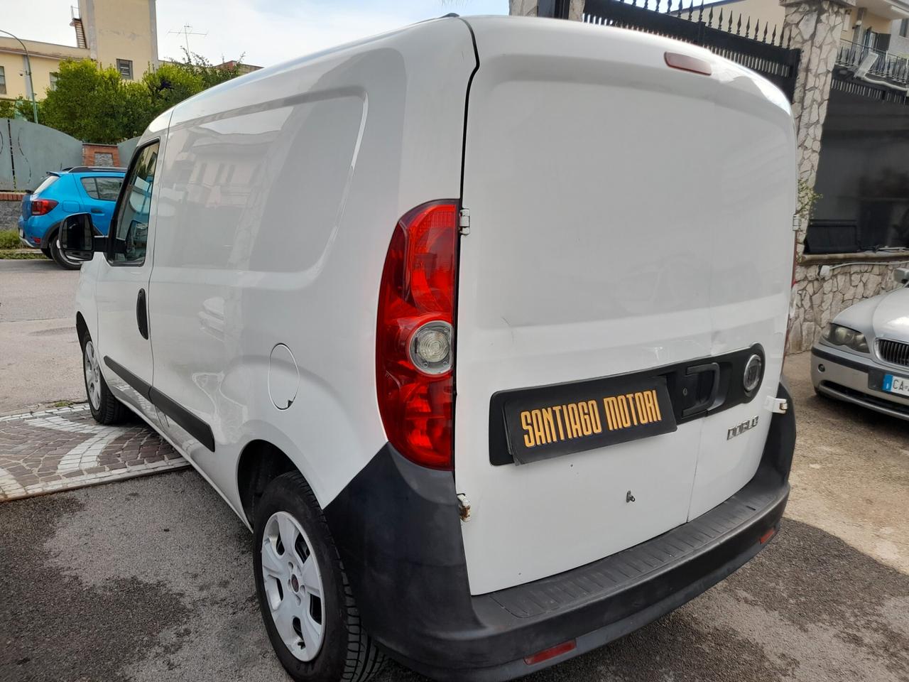 Fiat Doblo 1300 mtj COIMBENTATO