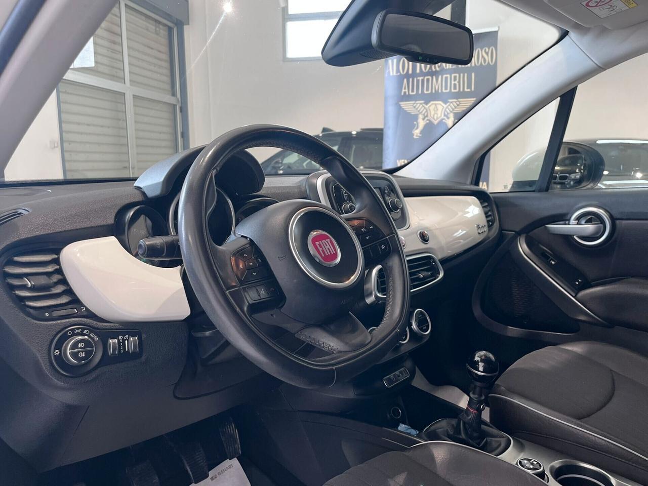 Fiat 500X 1.6 MultiJet 120 CV Lounge
