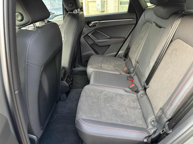 AUDI Q3 SPB 40 TFSI Quattro S tronic S LINE PLUS