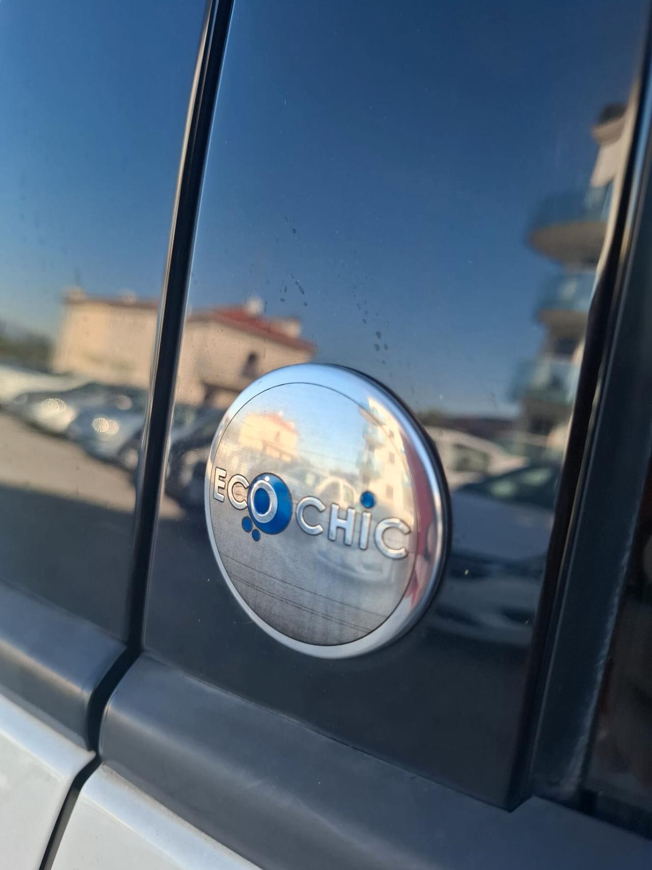 Lancia Ypsilon 1.2 69 CV GPL Ecochic Silver - 2012