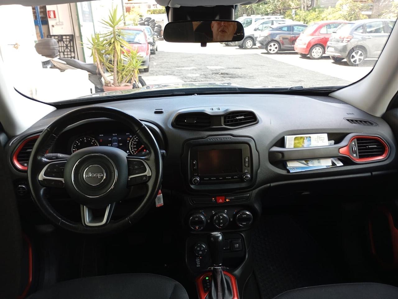 Jeep Renegade 4x4 - 2018