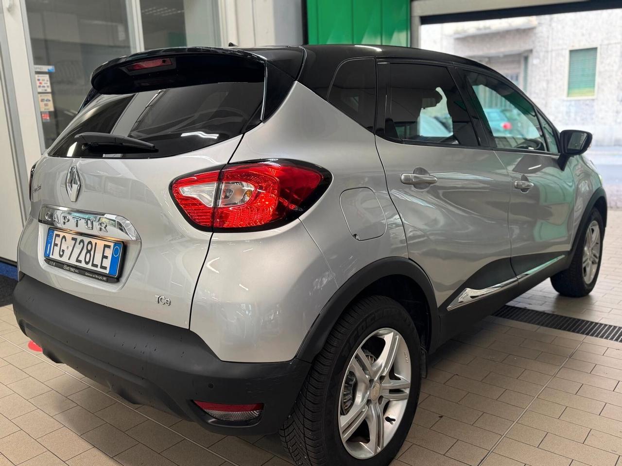 Renault Captur TCe 120 CV EDC Start&Stop Energy Intens PREZZO REALE! UNICO PROPRIETARIO!!