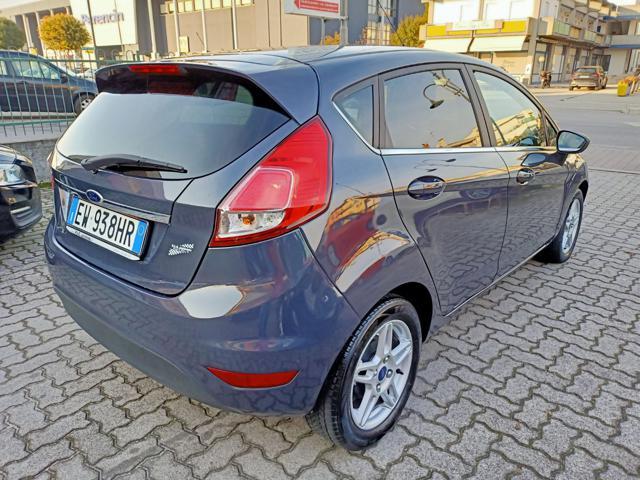 FORD Fiesta 1.4 5p. Bz.- GPL Titanium