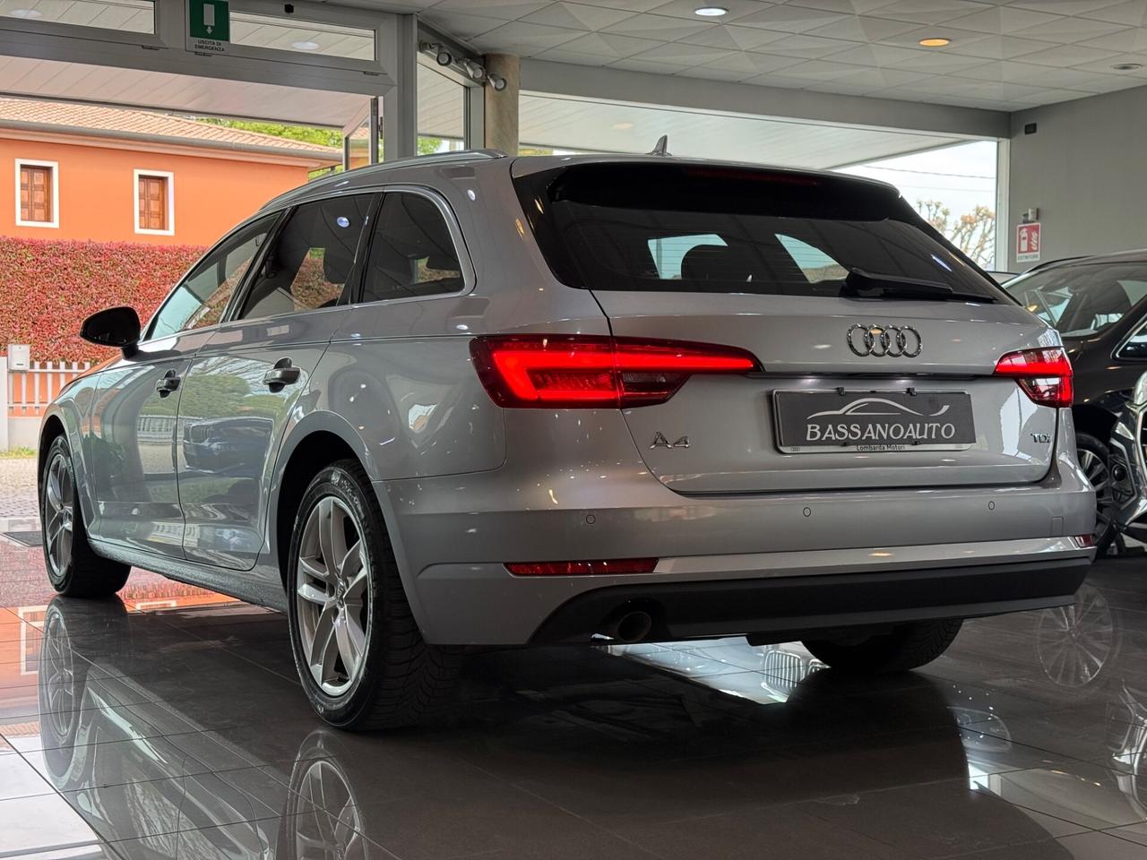 Audi A4 Avant 2.0 TDI 122 CV Business Sport