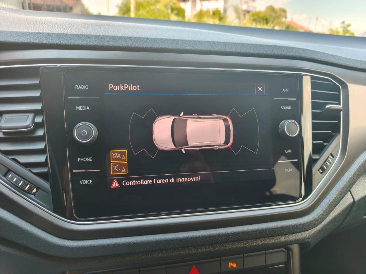 Volkswagen T-Roc 1.0 TSI - 2019