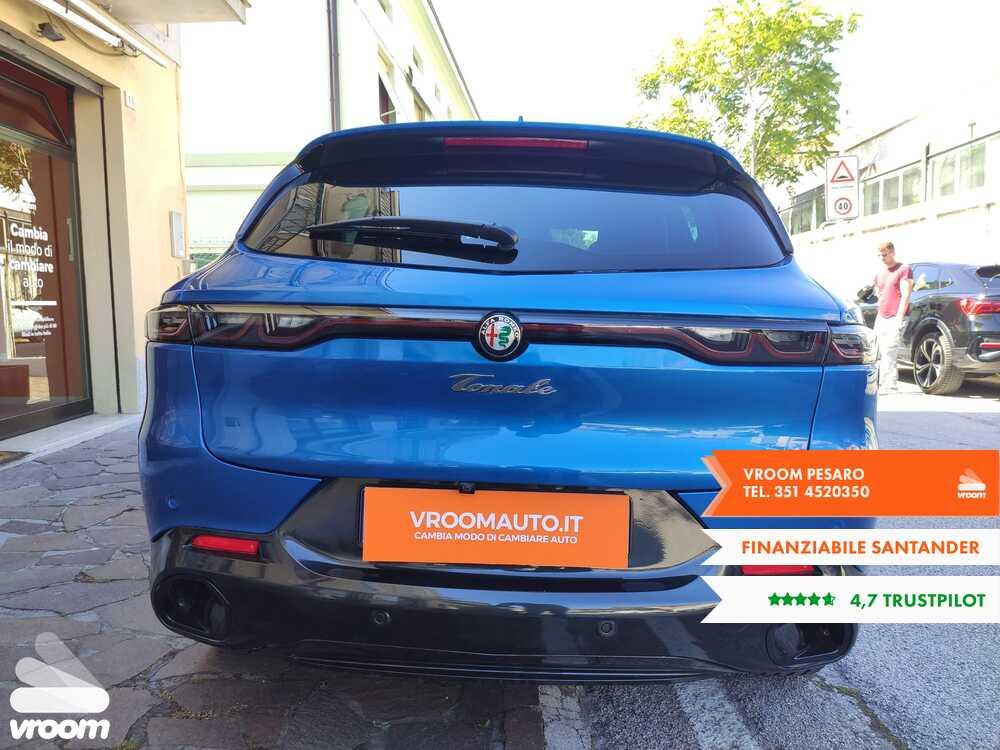 ALFA ROMEO Tonale Tonale 1.5 160 CV MHEV TCT7 V...