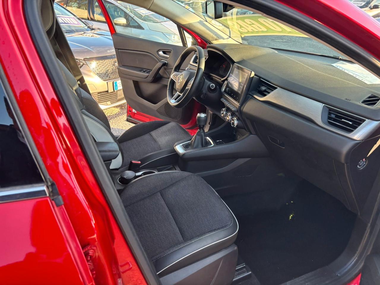 Renault Captur TCe 100 CV GPL Intens bose edition