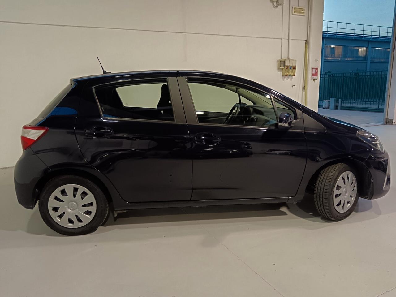 Toyota Yaris Toyota Yaris 1.5 hybrid PREZZO REALE