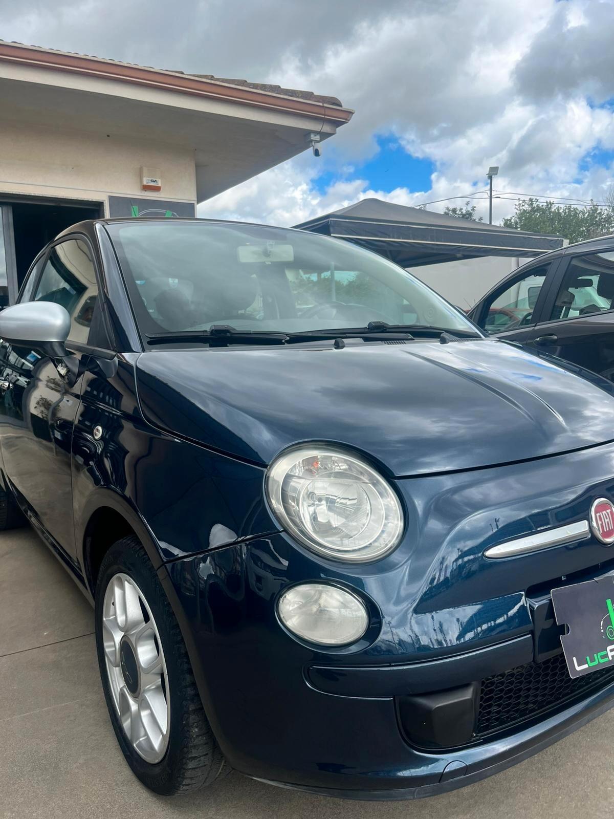 Fiat 500 1.2 by DIESEL