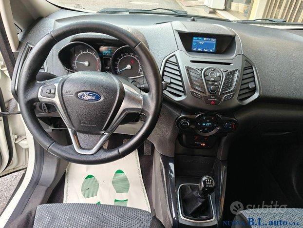 FORD - EcoSport - 1.0 EcoBoost 125 CV Plus