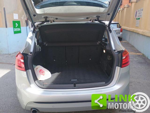 BMW 216 i Active Tourer Sport