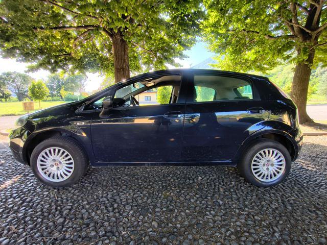 FIAT Punto 1.4 8V 5 porte Natural Power