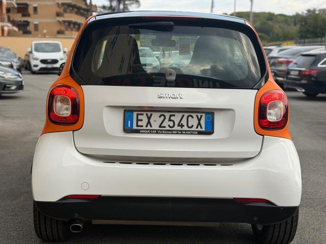 SMART ForTwo 70 1.0 twinamic Sport edition 1 (NESSUN VINCOLO)