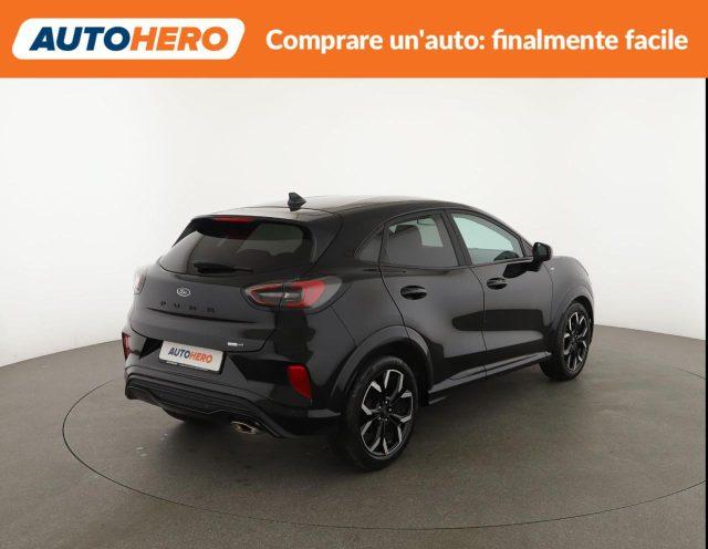 FORD Puma 1.0 EcoBoost Hybrid 125 CV S&S ST-Line X