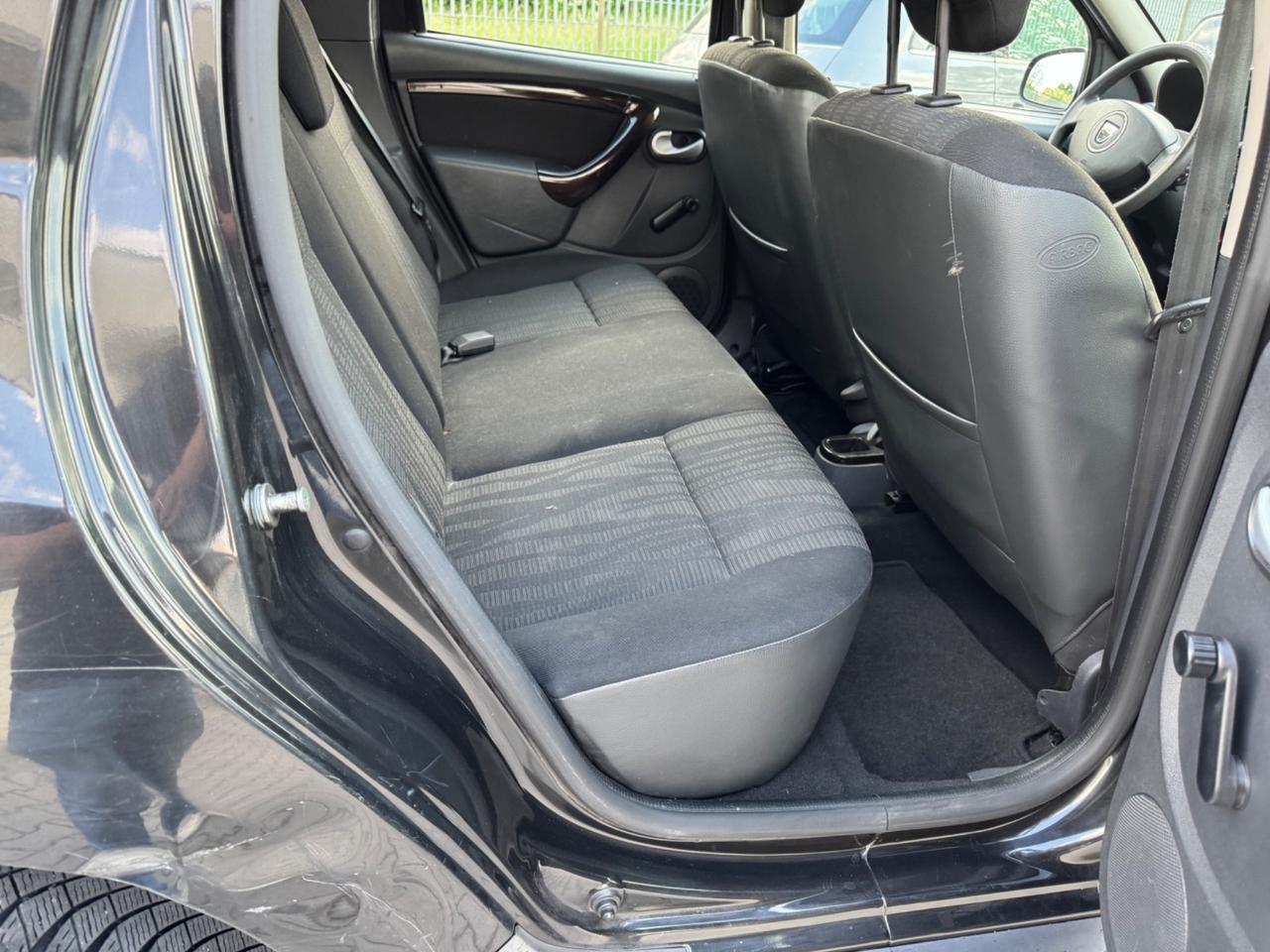 Dacia Duster 1.5 dCi 110CV 4x2 Lauréate