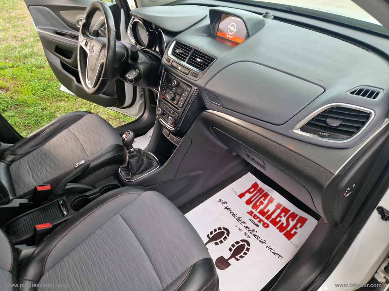 OPEL Mokka 1.6 CDTI Ecotec 136 4x2 S&S Cosmo