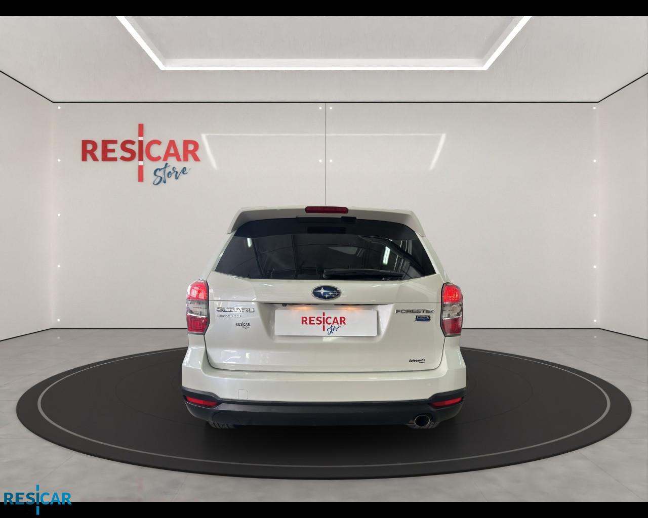 SUBARU Forester 2.0d-L Exclusive