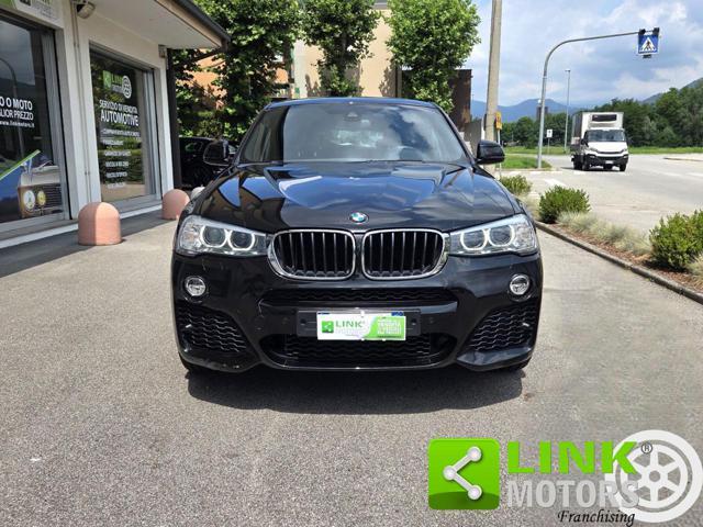 BMW X4 xDrive20d Msport GARANZIA INCLUSA