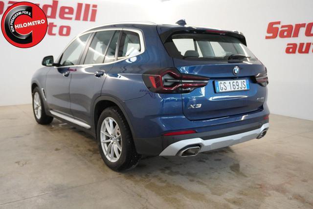 BMW X3 xDrive20i 48V