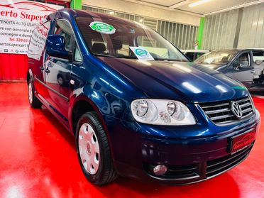 Volkswagen Caddy 1.9 TDI MAXI 7Posti Trendline