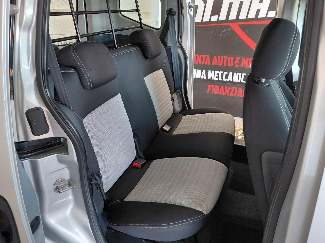 Fiat Qubo 1.3 MJT 75 CV Dynamic AUTOCARRO