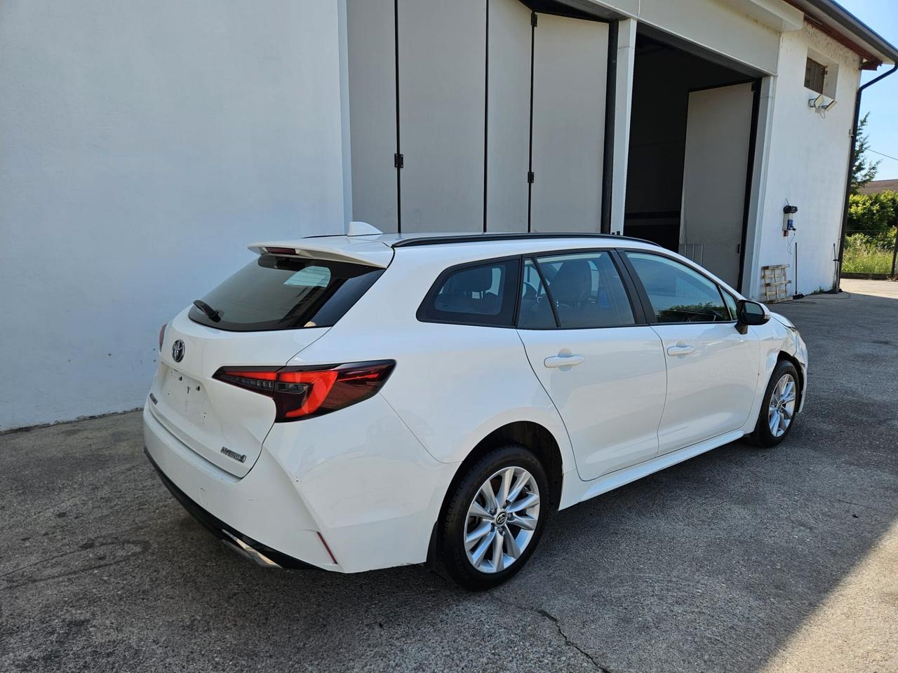 Toyota Corolla Touring Sports 1.8h auto START INCIDENTATA