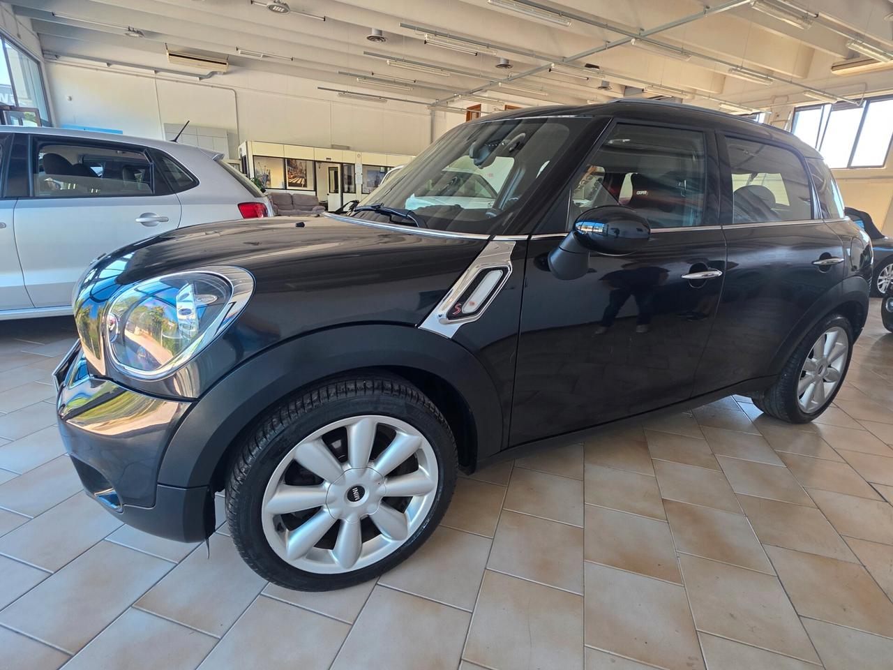 Mini Cooper S Countryman 2.0 SD