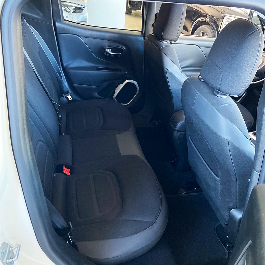 Jeep Renegade 1.6 Mjt 120 CV Limited |tetto apribile|