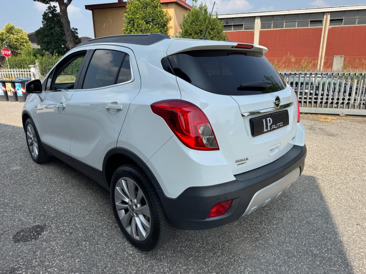 Opel Mokka 1.6 CDTI Ecotec 136CV 4x2 Start&Stop Ego