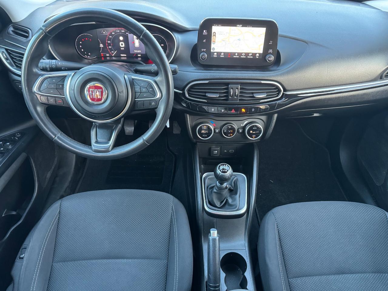 Fiat Tipo 1.6 Mjt 131CV S&S 5 porte City Life