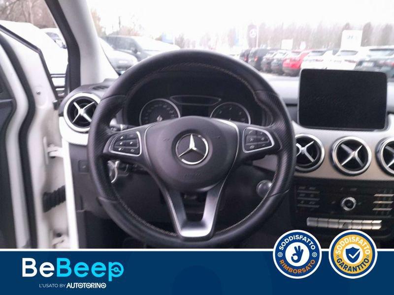 Mercedes-Benz Classe B B 200 D SPORT TECH AUTO