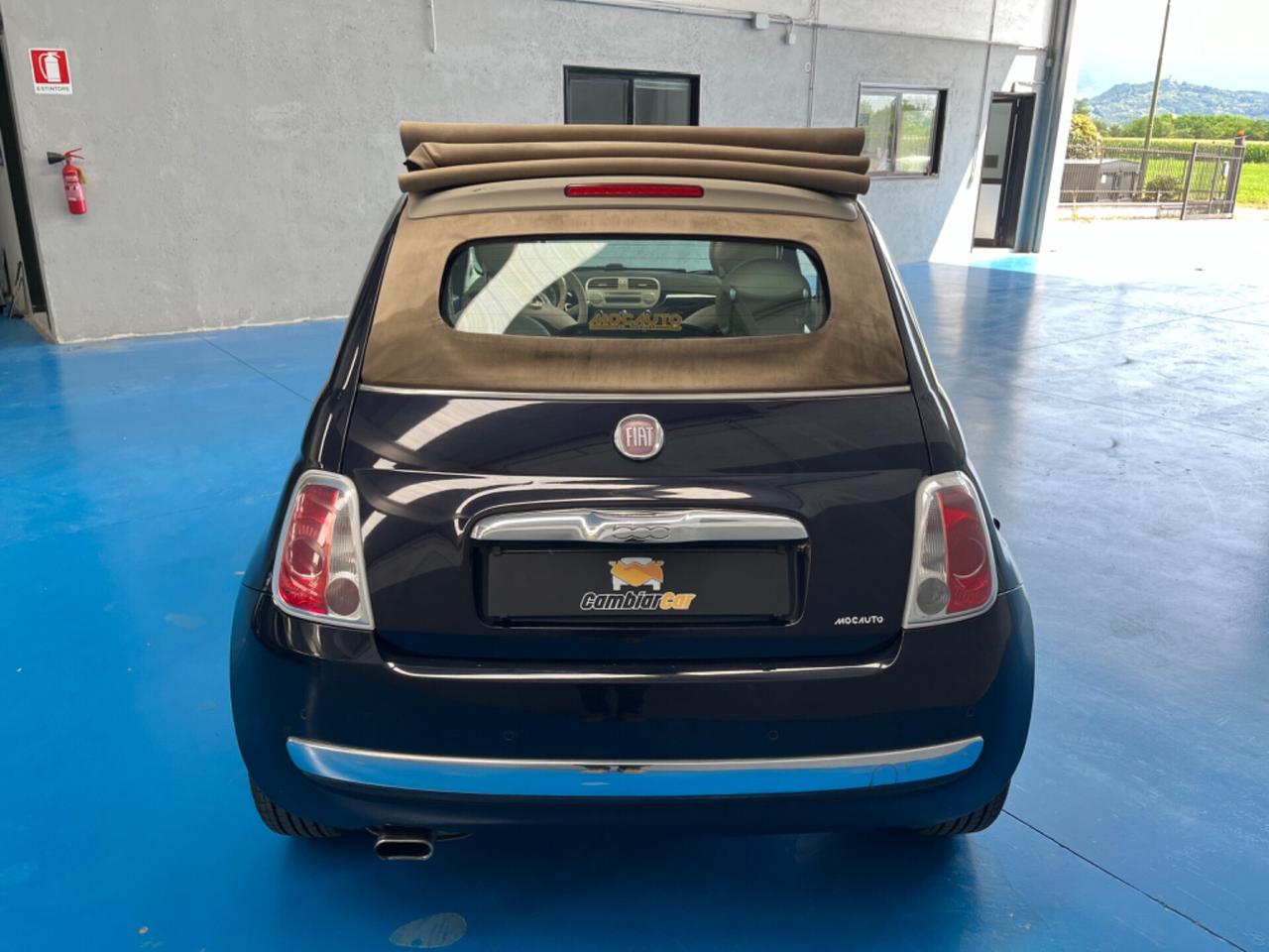 Fiat 500 1.2 by Gucci