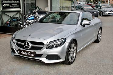 Mercedes-benz C 180 CABRIO SPORT CABRIOLET BELLISSIMA!