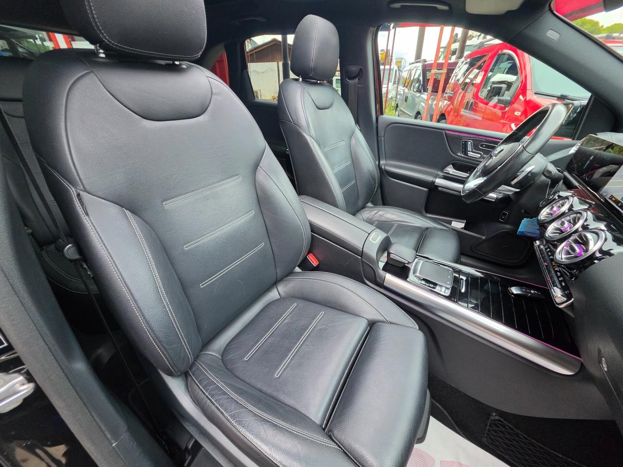 Mercedes Classe B180 1,5 diesel 2019 CV115 Premium automatic