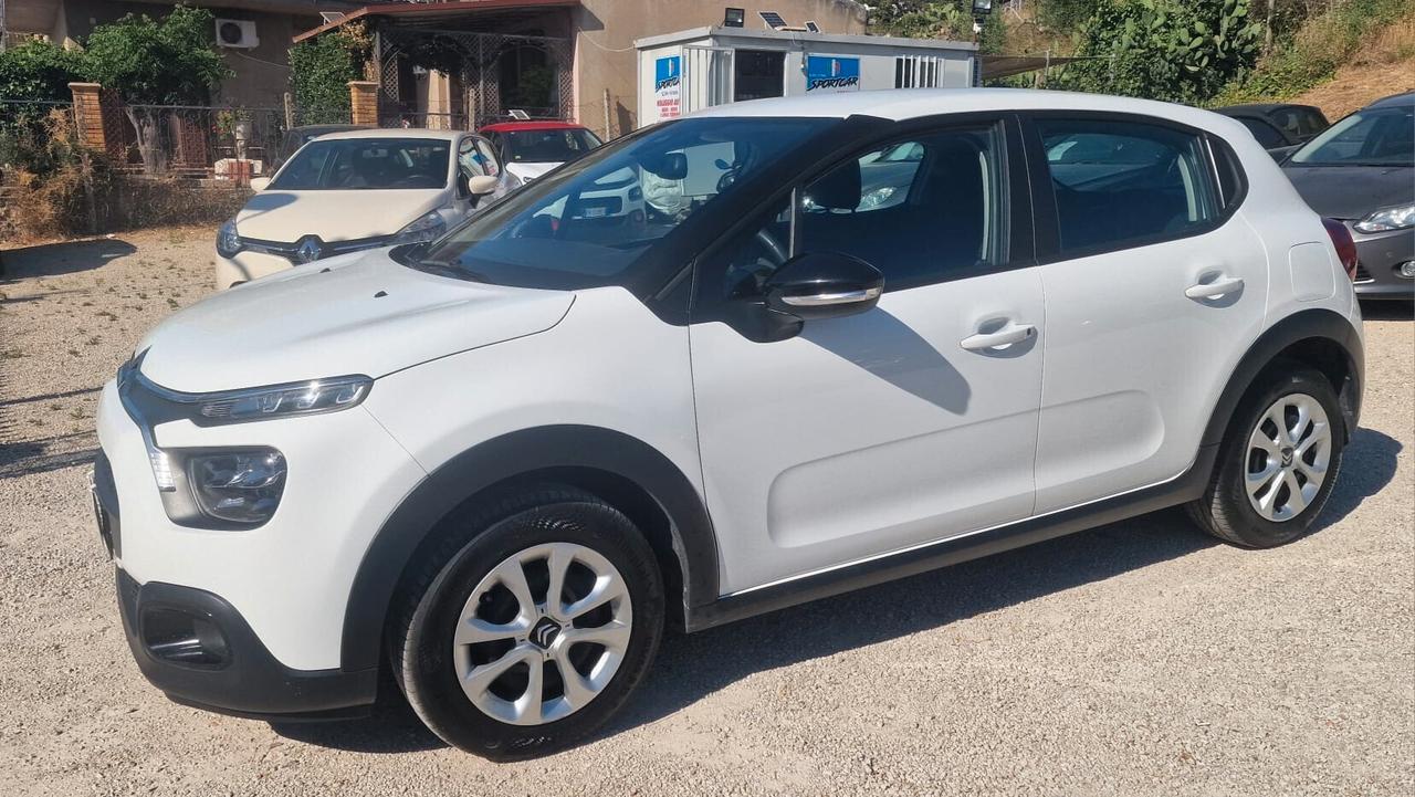 C3 1.5 HDI 100 CV