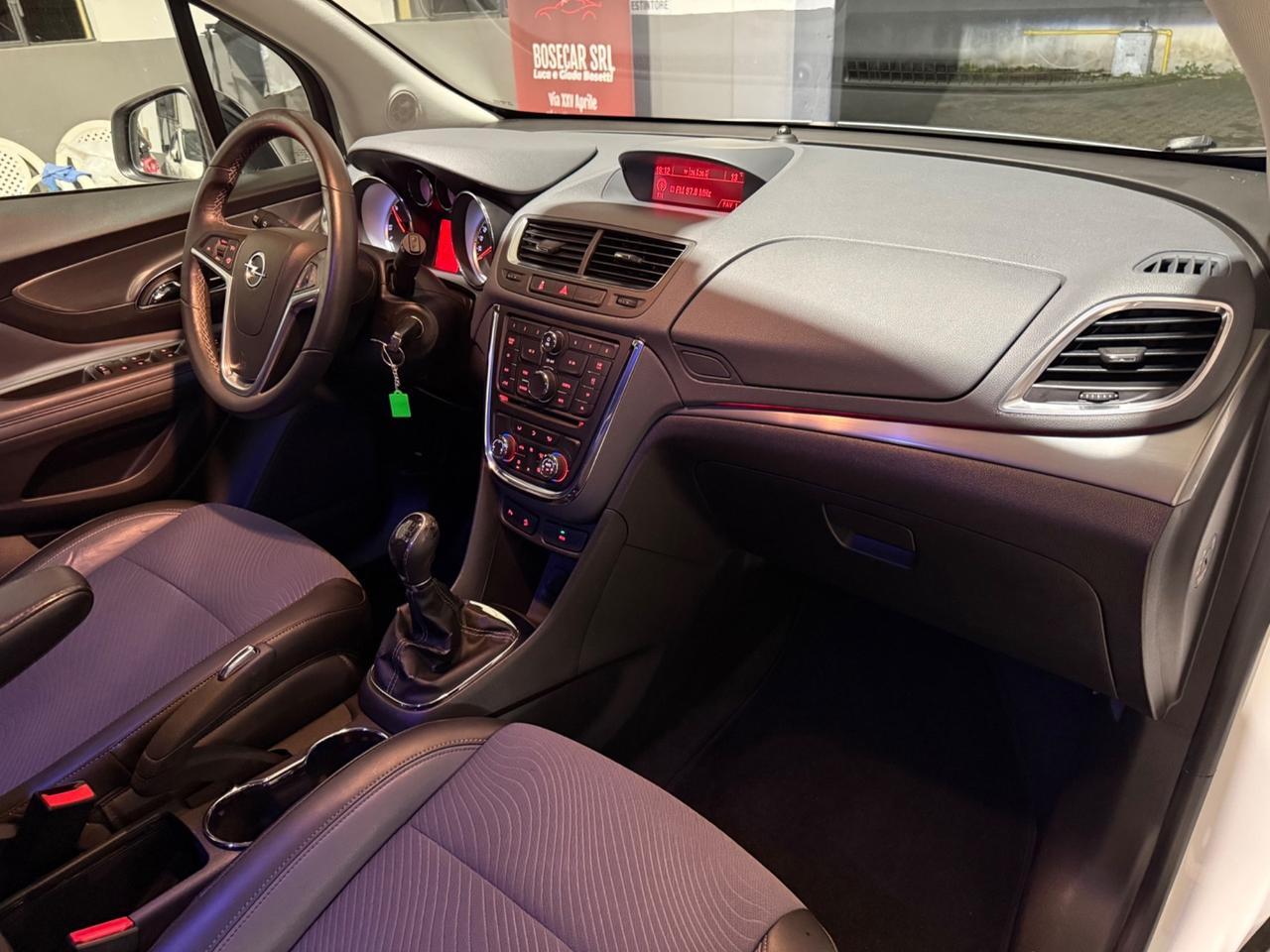 Opel Mokka 1.7 CDTI Ecotec 130CV 4x2 Start&Stop Cosmo