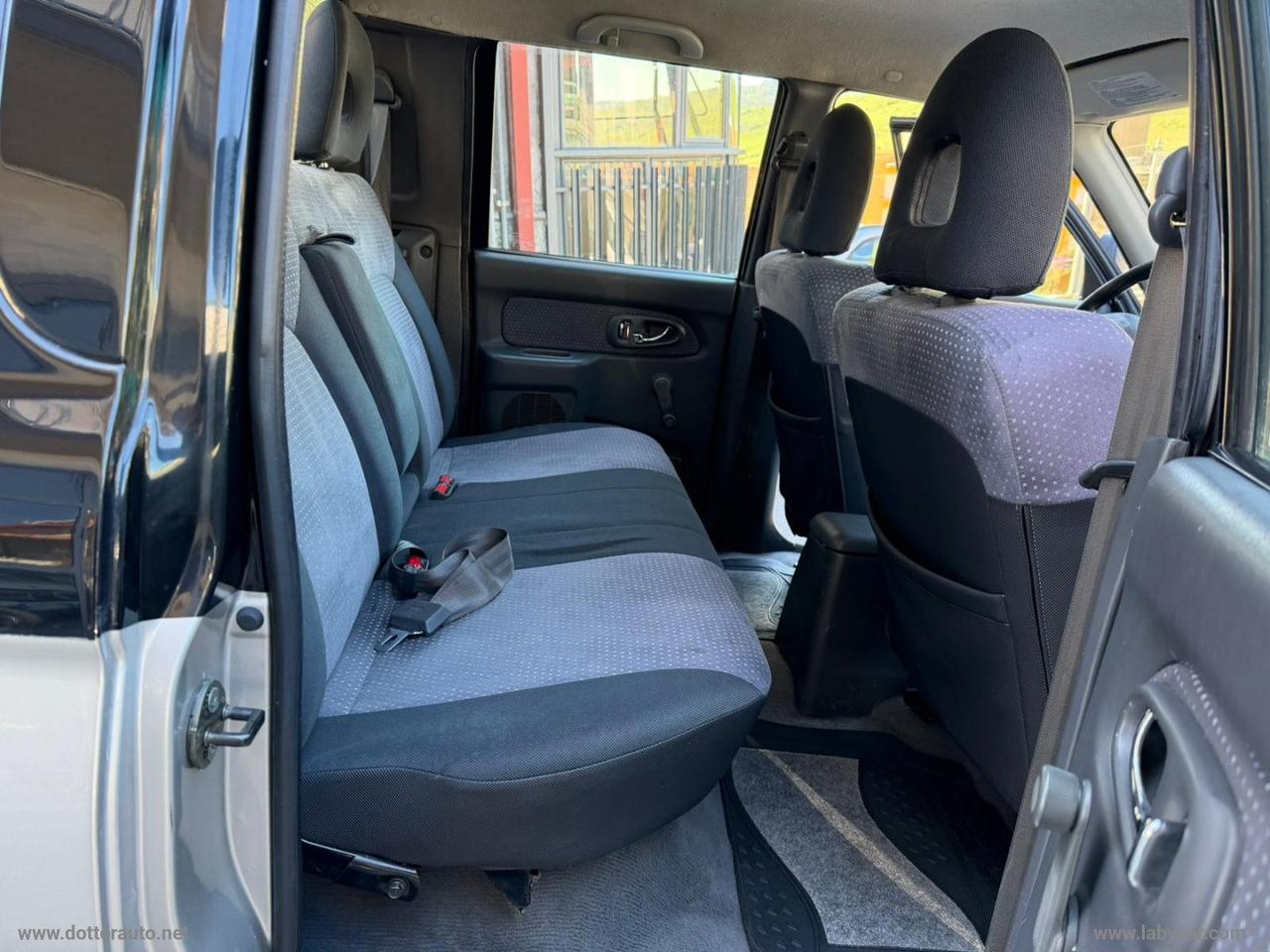 MITSUBISHI L200 2.5 TDI 4WD DC Pup. GLS Air